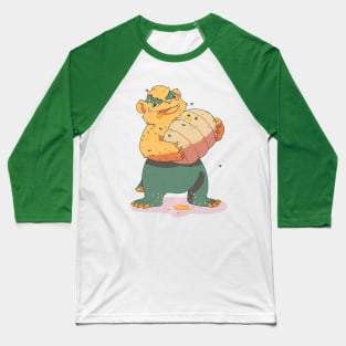 Baby Arzuros Baseball T-Shirt